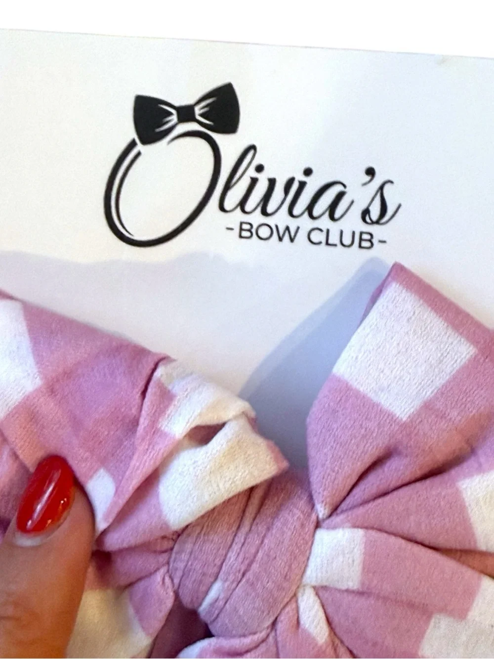 Olivia’s Bow Club everyday wear